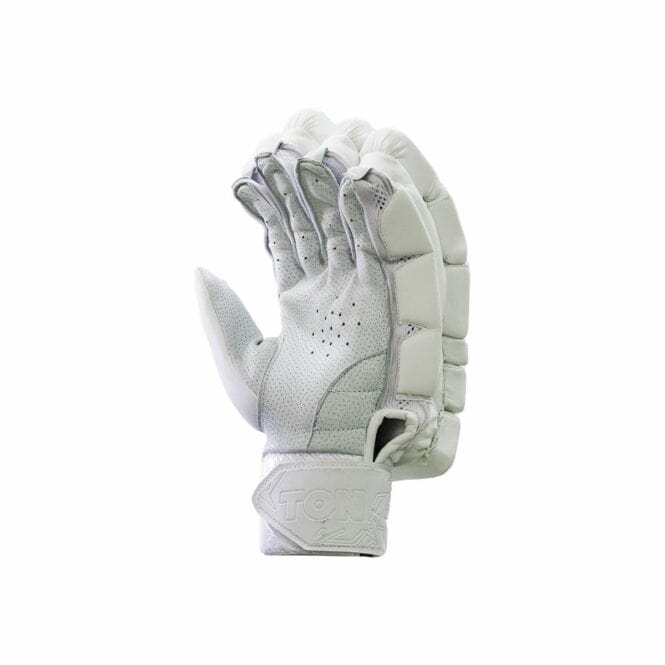 Premium SS Ton Player Edition Cricket Batting Gloves for Adults - Lightweight & Durable Protection for Practice, Matches & Training Sessions