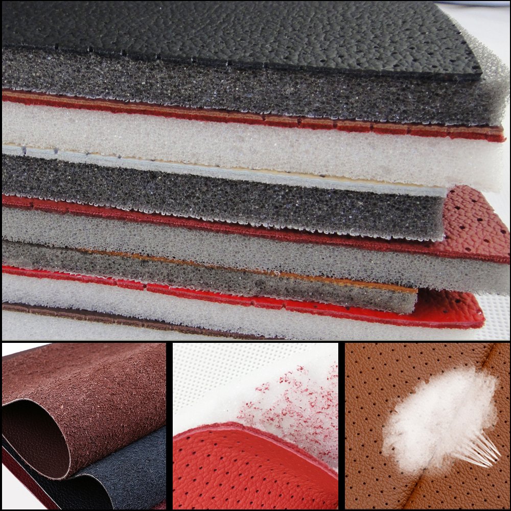Genuine Leather Toyota FJ Cruiser Seat Covers - 16PCS Custom Fit for Comfort & Style