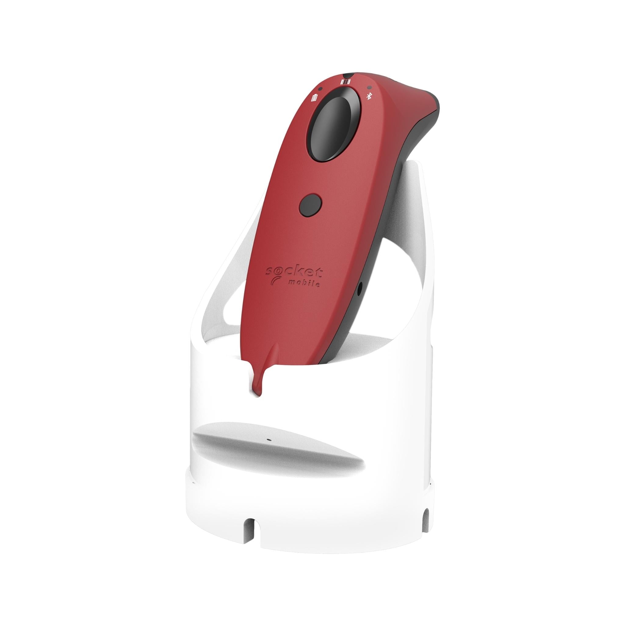 Socket Mobile SocketScan S700 1D Linear Image Barcode Scanner - High-Speed USB & Bluetooth Wireless Barcode Reader for Retail, Warehouse, and Inventory Management