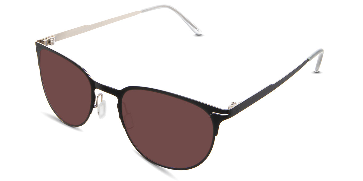 Rylee Women's Prescription Sunglasses UV Protection Polarized Glasses for Driving, Outdoor & Fashion Use