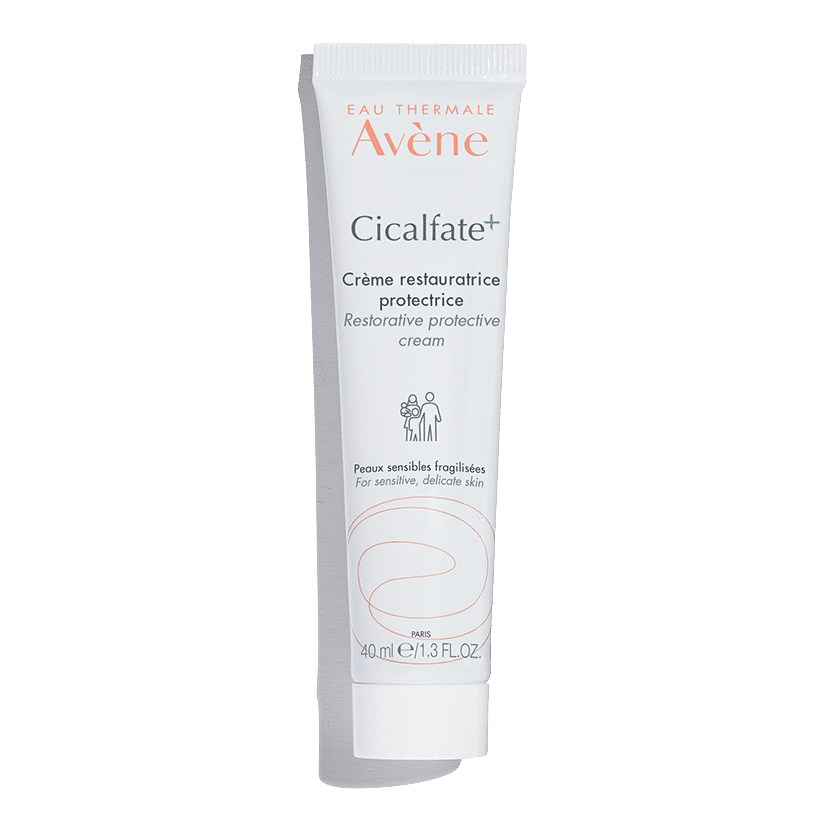 Cicalfate+ Restorative Protective Cream for Skin Repair - Soothes & Protects Dry, Irritated Skin - Ideal for Post-Procedure Care & Daily Moisturizing