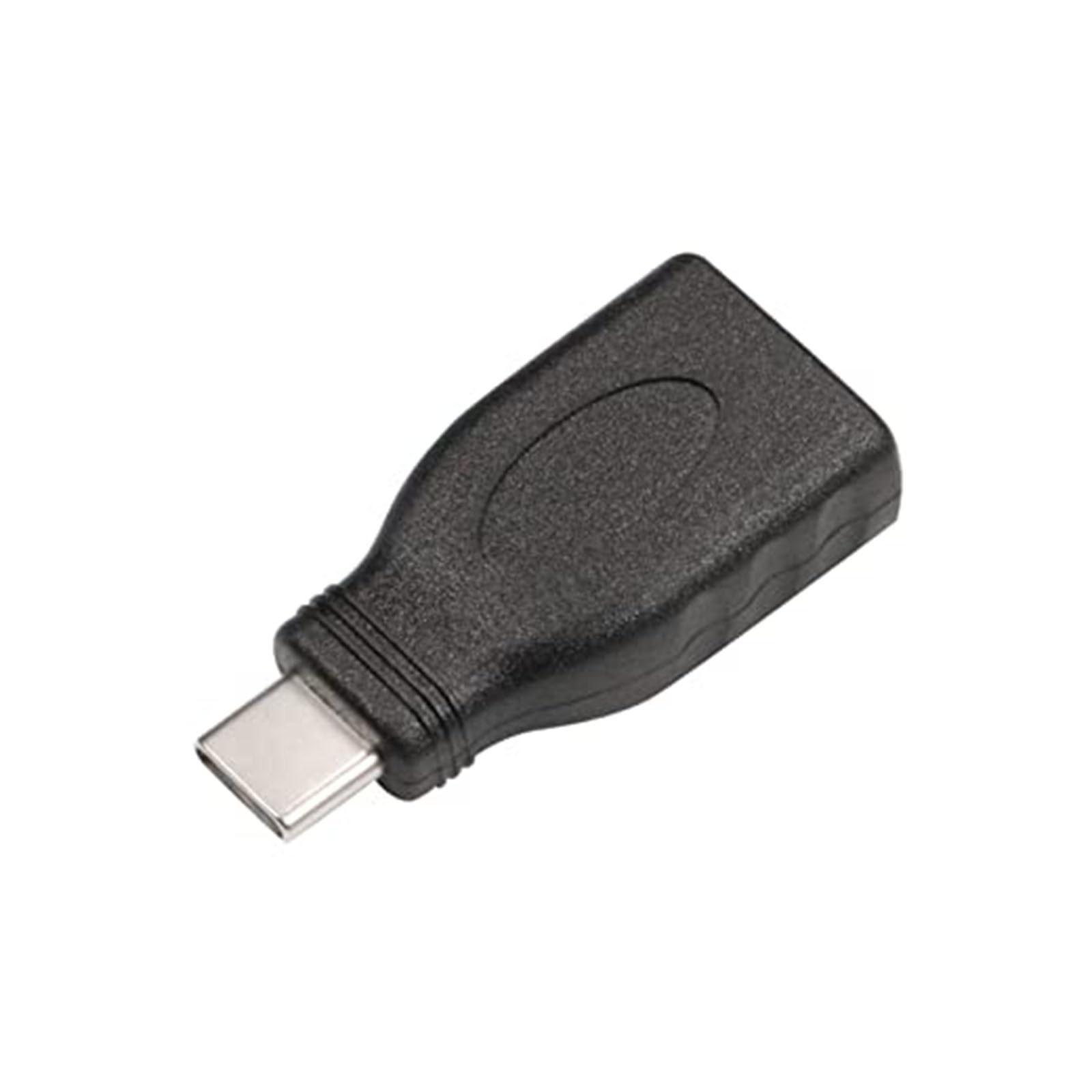 Yooghuge USB 3.0 Type-C Male to USB-A Female Adapter Converter - High Speed Data Transfer & Fast Charging for MacBook, iPad Pro, Samsung Galaxy - Perfect for Office, Travel, and Home Use