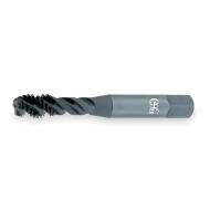 High Speed Steel Osg Spiral Flute Right Hand Tap 10-32 Pitch with Steam Oxide Finish - 2918801 | Ideal for Metalworking, CNC Machining, and DIY Projects