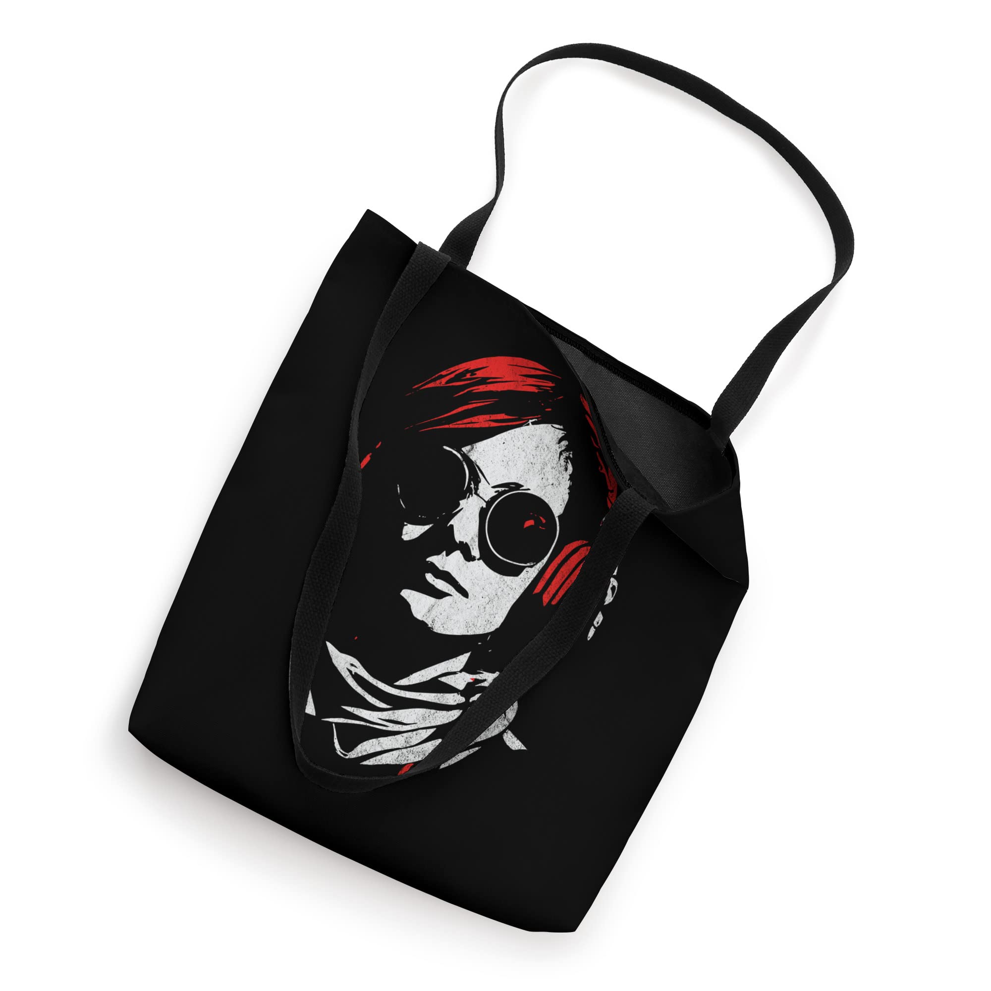 Anime Comics & Music Lovers Tote Bag - Cute Casual Shoulder Bag for School, Work, Shopping & Travel