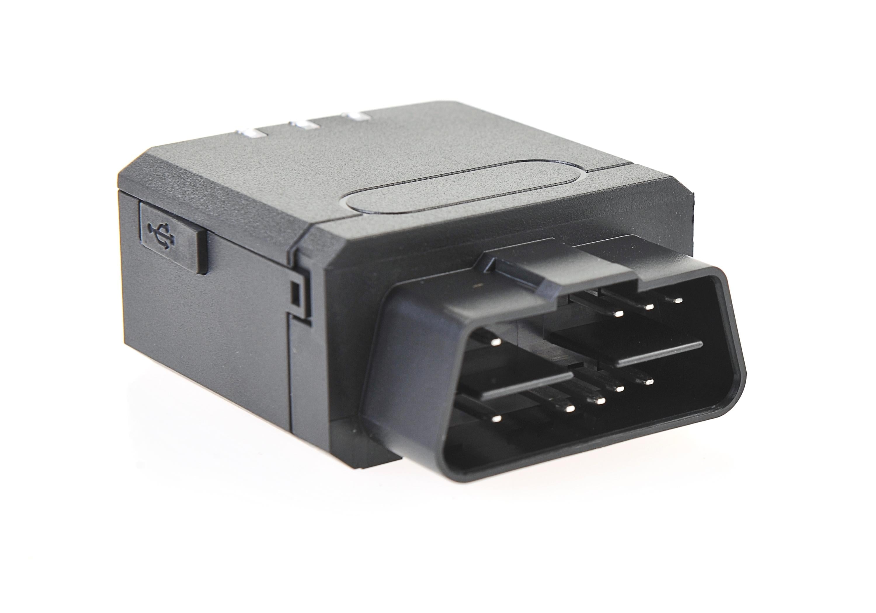 Queclink GV500N 4G LTE GPS Tracker for Vehicles - Real-Time Tracking Device with SIM Card Slot - Perfect for Fleet Management, Personal Car Security, and Asset Tracking