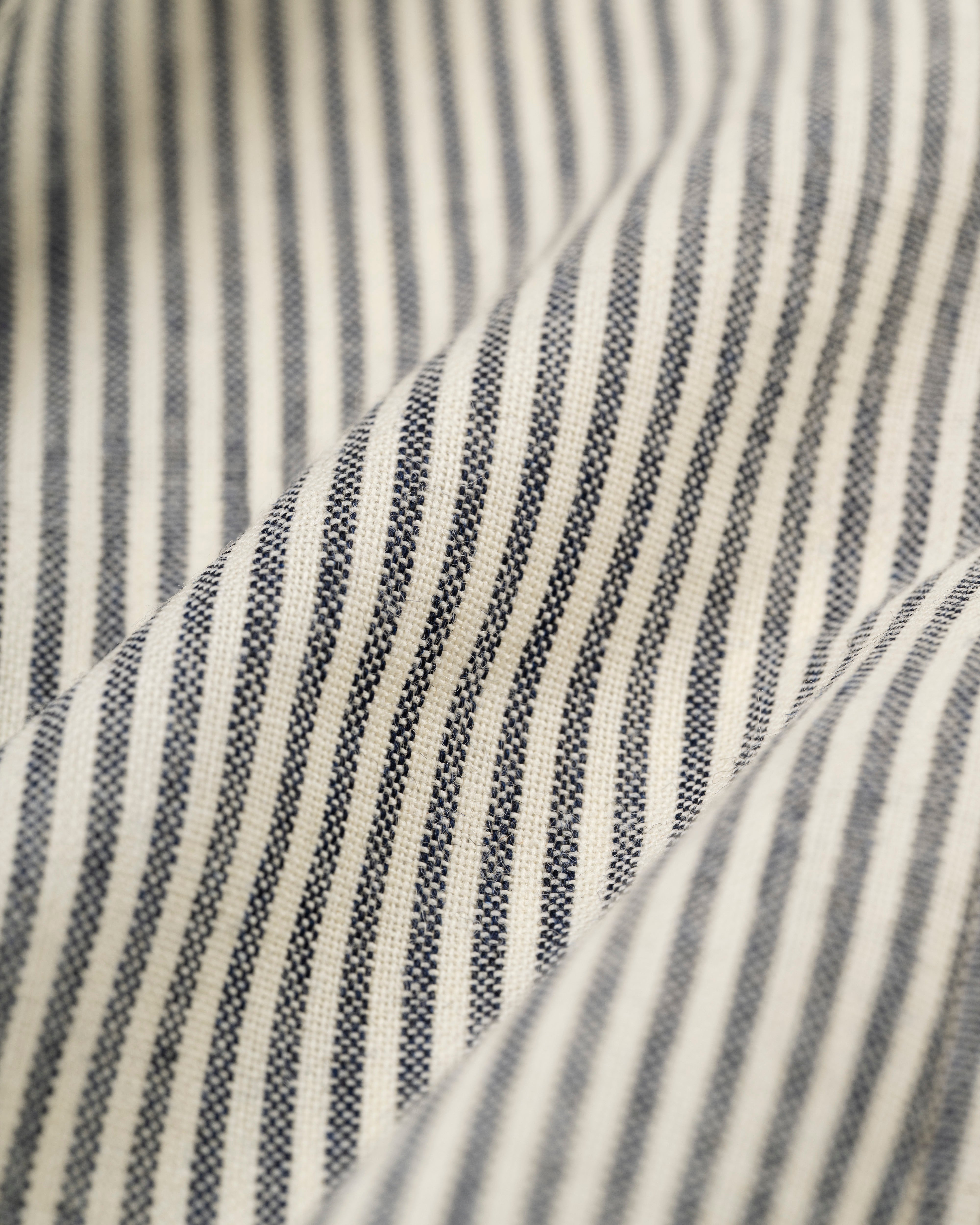 Classic Fit Fox Air Oxford Stripe Sport Coat for Men - Lightweight & Breathable Blazer for Business, Office & Formal Events