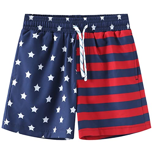 Red/Blue-american Flag