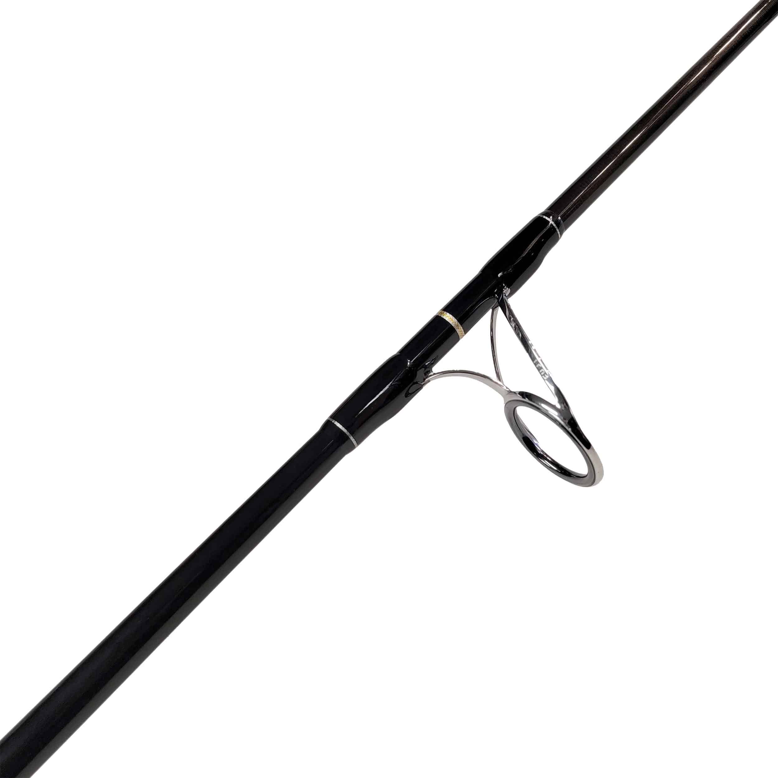 Ripple Fisher Big Tuna Offshore Fishing Lure Rods - Saltwater Trolling Rod for Deep Sea Fishing & Big Game Angling