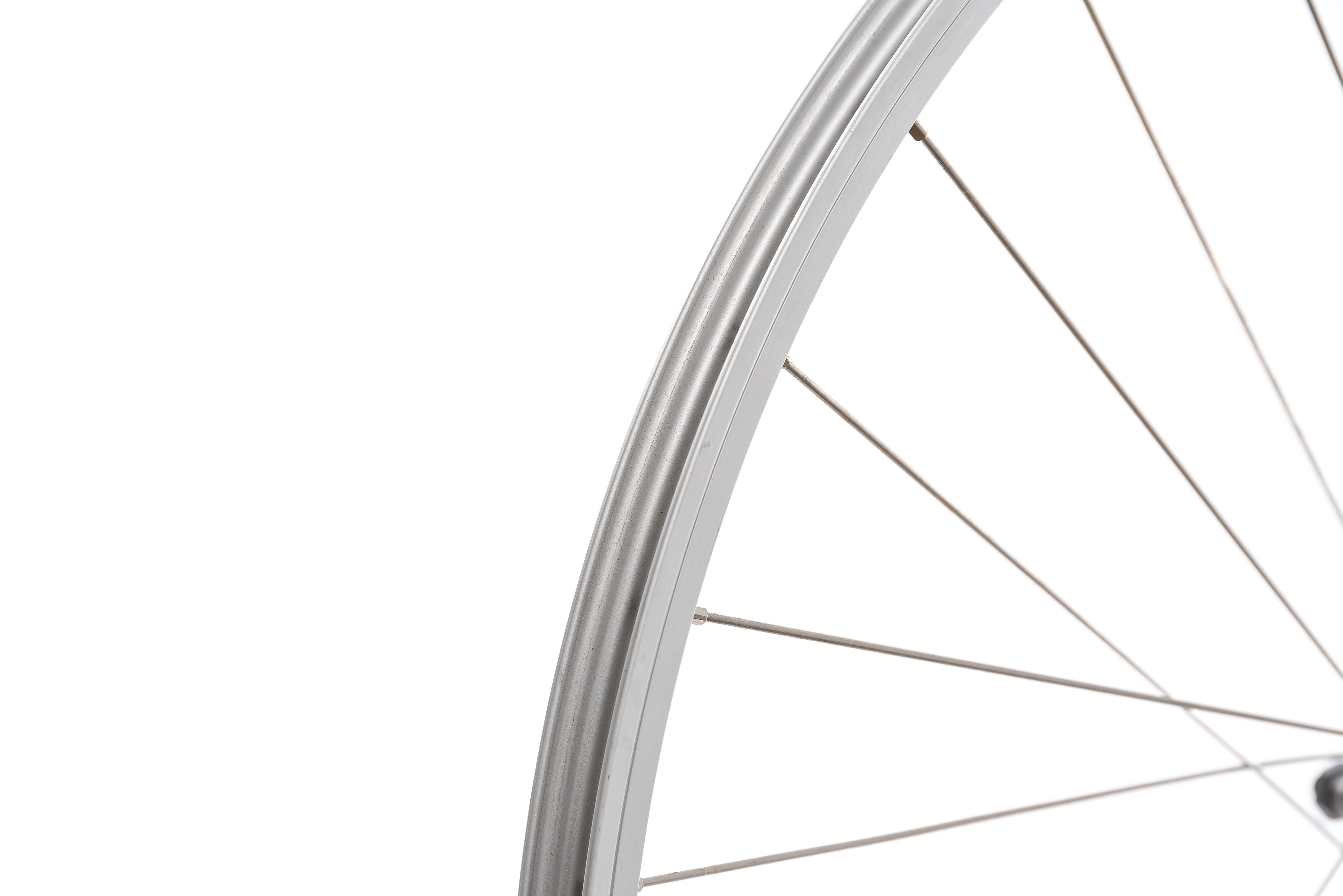 Alex Rims Y2000 Lightweight Alloy Clincher 700c Rear Bicycle Wheel - Perfect for Road Cycling, Commuting & Training