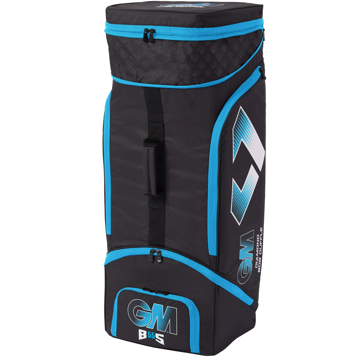 Gunn & Moore 808 Diamond Duffle Cricket Bag 2025 | Premium Cricket Equipment for Training & Matches | Perfect for Club Players & Professional Cricketers