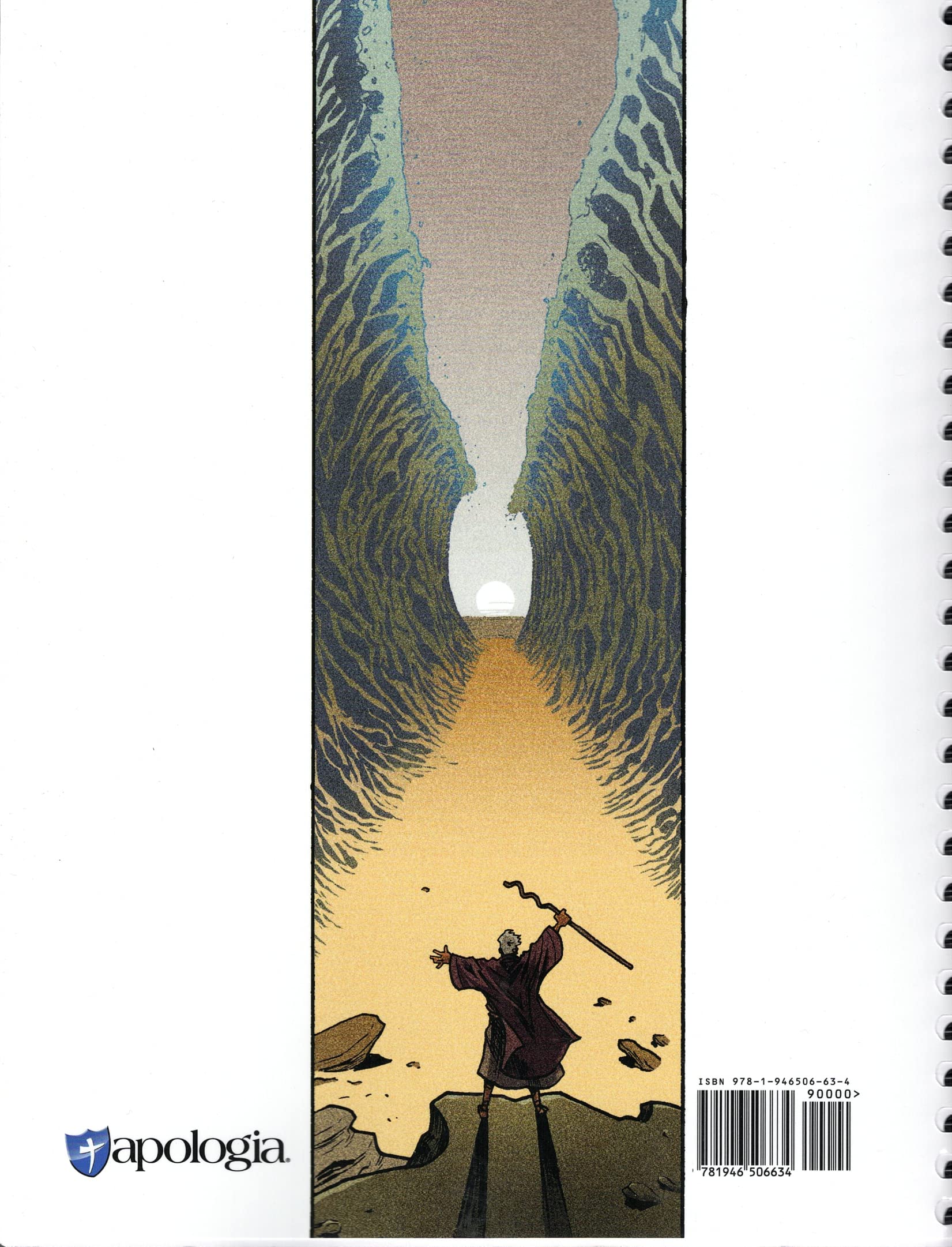 The Word In Motion Old Testament Notebooking Journal - Bible Study Companion for Kids & Teens - Perfect for Homeschooling & Sunday School Lessons