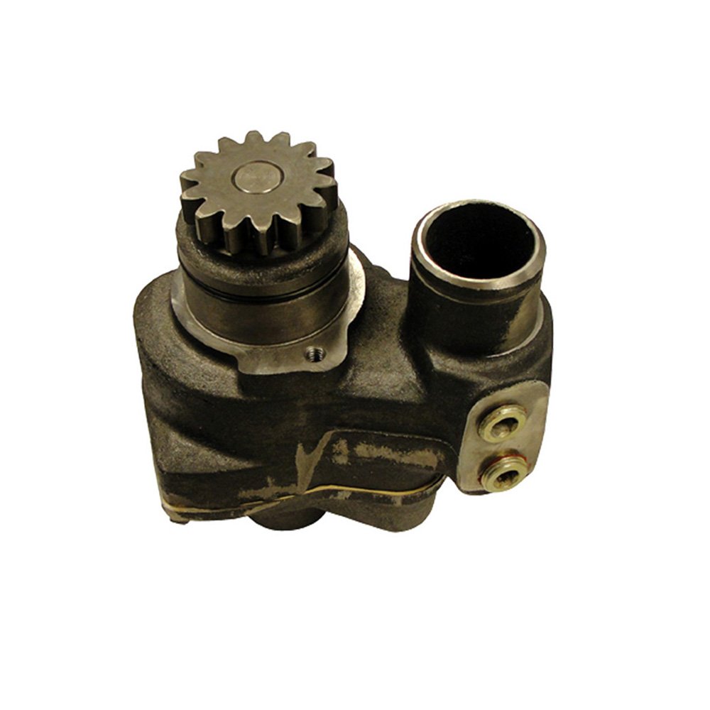 RAParts RE68230 Water Pump Replacement for John Deere 6610 Combine Harvester - High Performance Cooling System Part for Agricultural Machinery - Perfect for Farm Equipment Maintenance and Harvest Season Operations