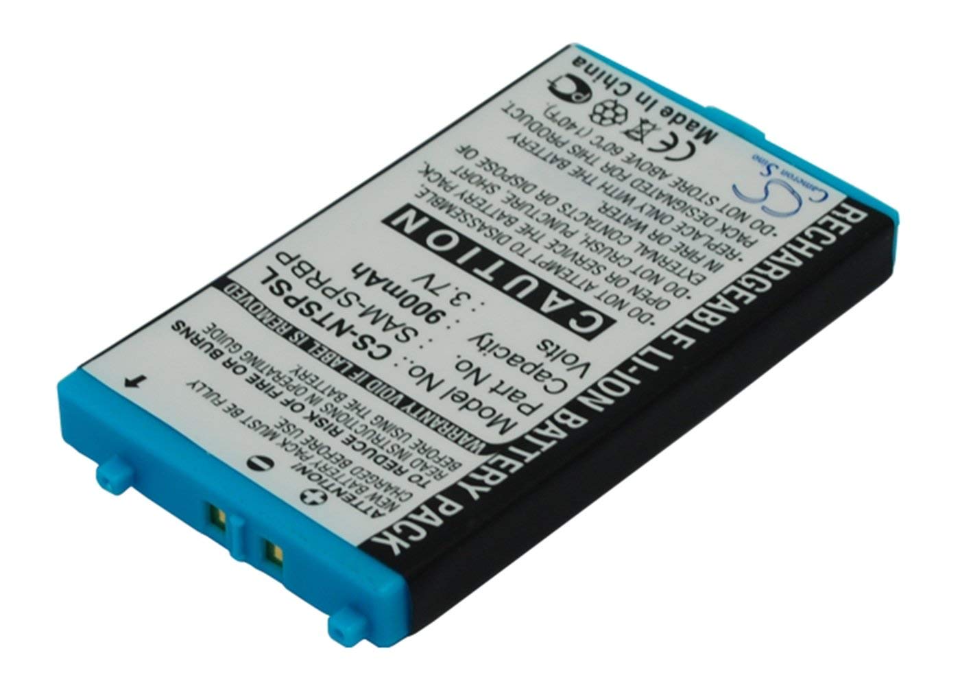 VI VINTRONS Replacement Battery for Nintendo Advance SP - Compatible with AGS-001 & GBA SP Models | Long-Lasting Power for Gaming On-The-Go | Perfect for Travel, Commuting & Retro Gaming Sessions