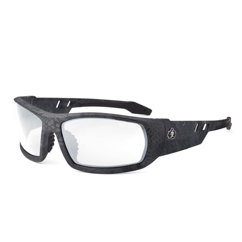 Clear Lens, Kryptek Typhon Frame