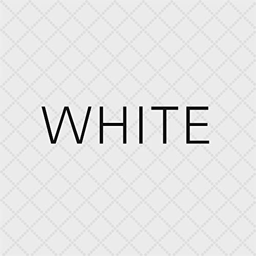 White-17''