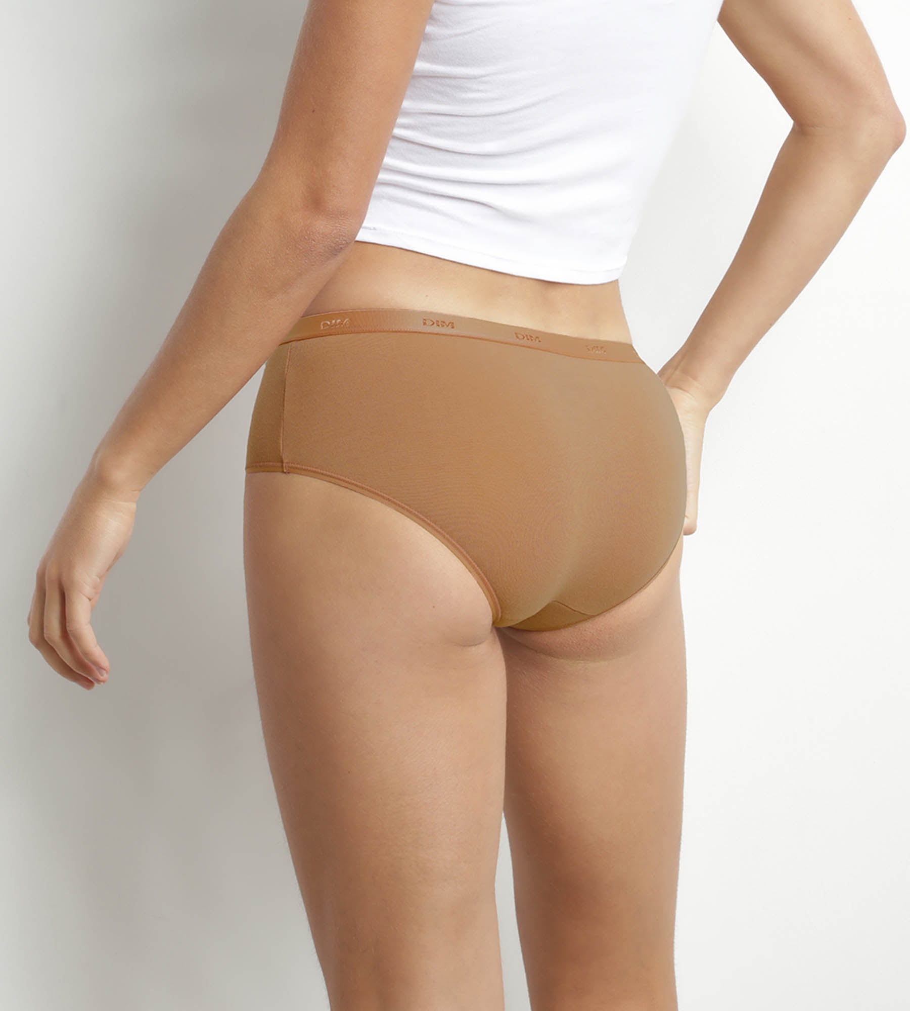 3 Pack Women's Cotton Stretch Underwear - Comfortable & Breathable Panties for Everyday Wear - Perfect for Workout, Yoga & Lounge