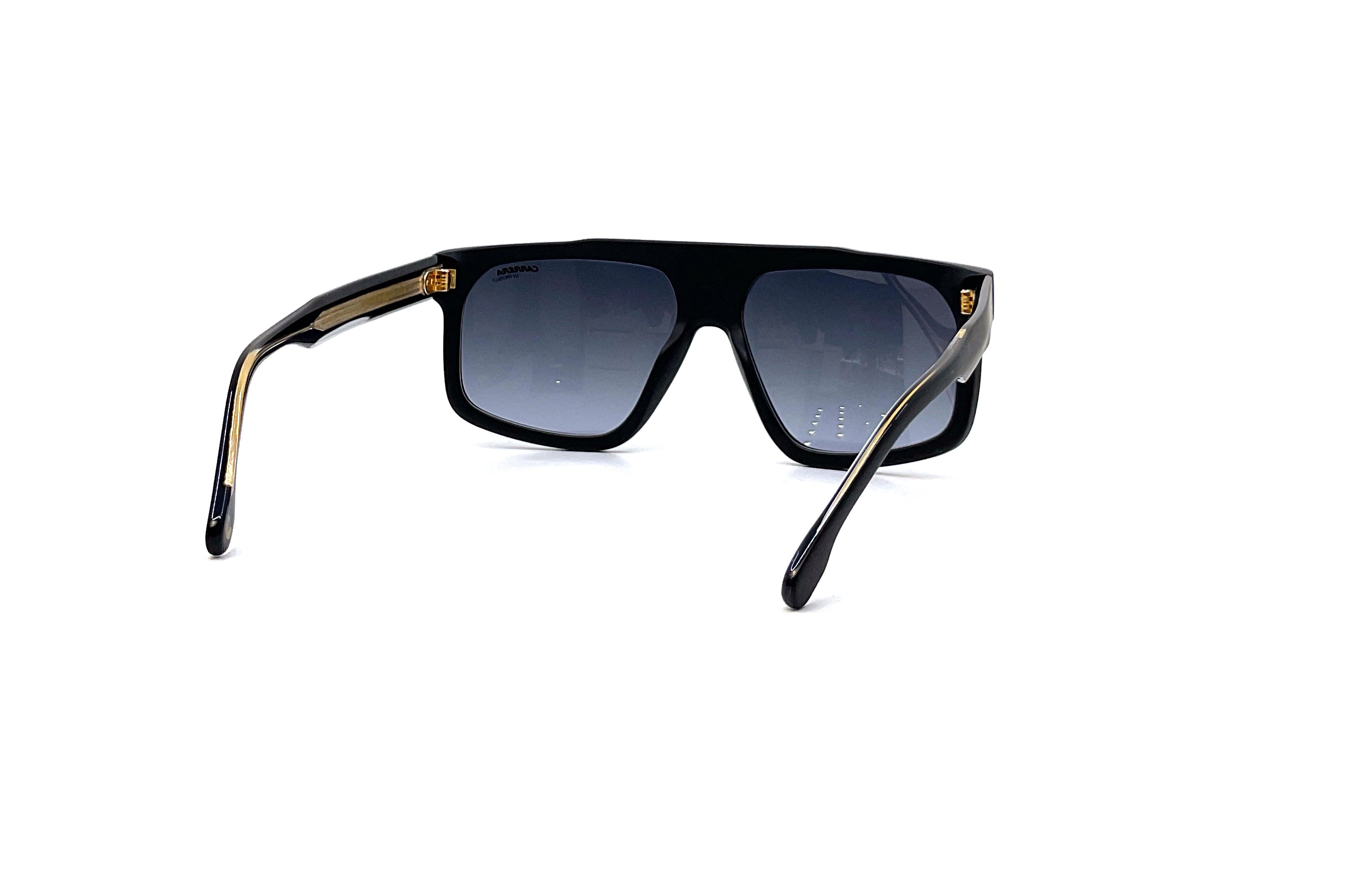 Carrera 1061/S Matte Black Sunglasses - Polarized UV Protection for Men & Women - Perfect for Driving, Running, and Outdoor Activities