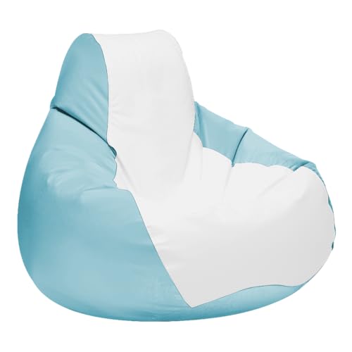 White-iceblue