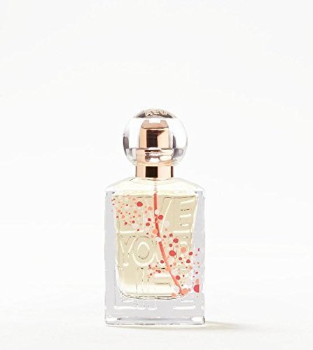 American Eagle AEO Live Your Life 1.7 Oz Eau de Toilette Perfume for Women - Fresh Floral Scent, Daytime Wear & Special Occasions