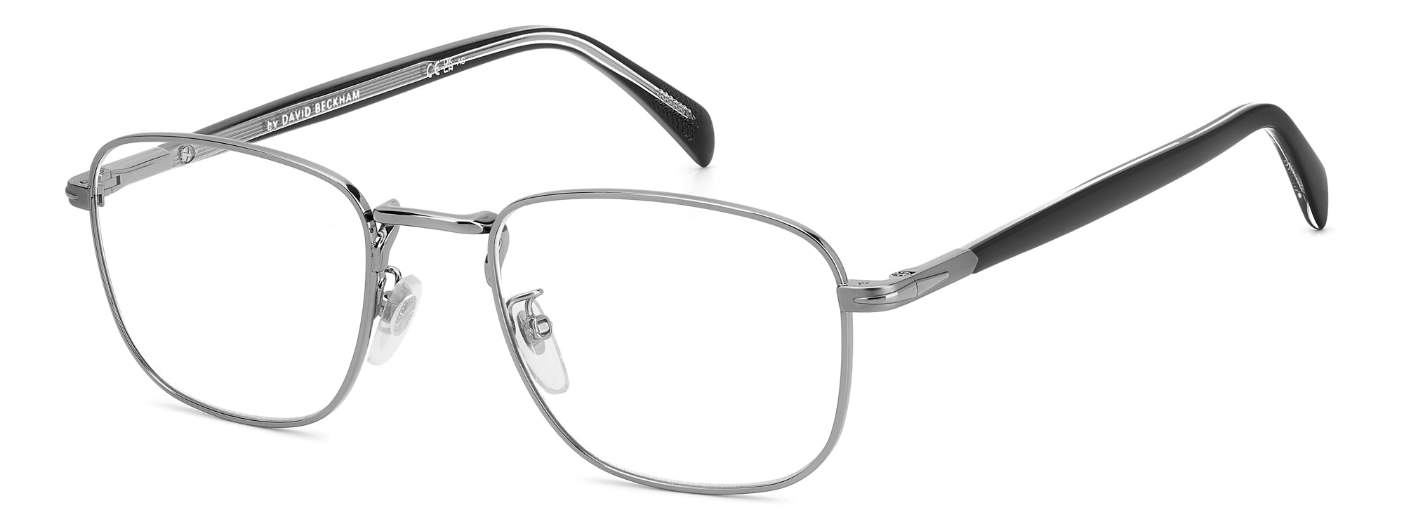 David Beckham DB1138 Sunglasses - Polarized UV Protection Aviator Style for Men & Women - Perfect for Driving, Travel & Outdoor Activities