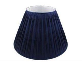 5.12.9 Inch Silver Pleated Lamp Shade - Elegant Home Decor for Living Room, Bedroom & Office Lighting