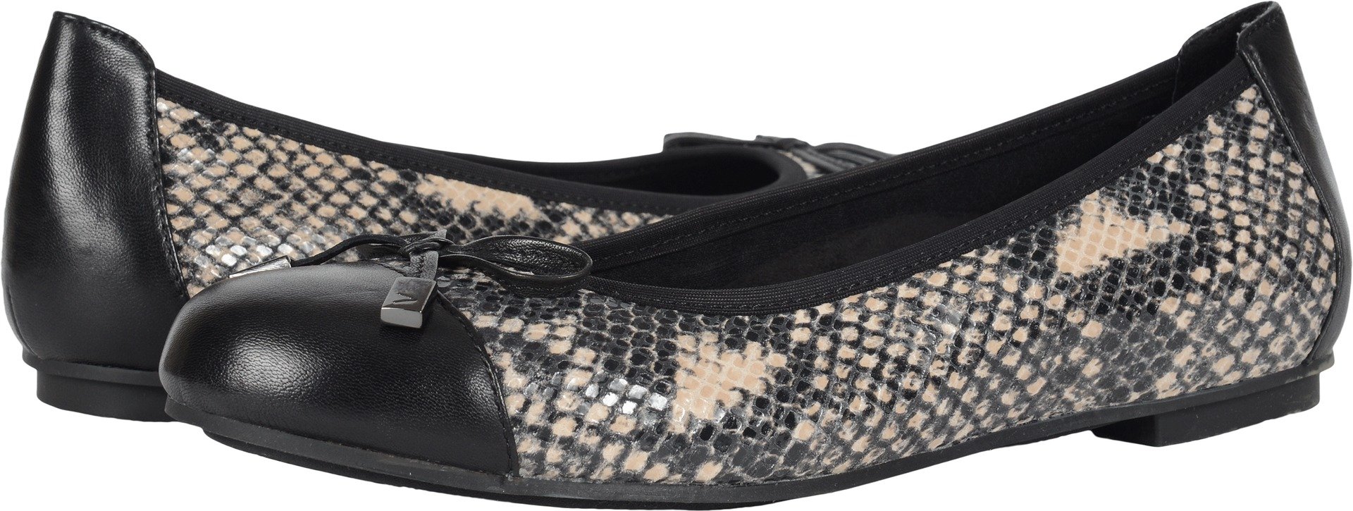 Vionic Women's Minna Comfortable Slip-On Loafers - Orthotic Support & Arch Pain Relief - Perfect for Work, Travel & Everyday Wear