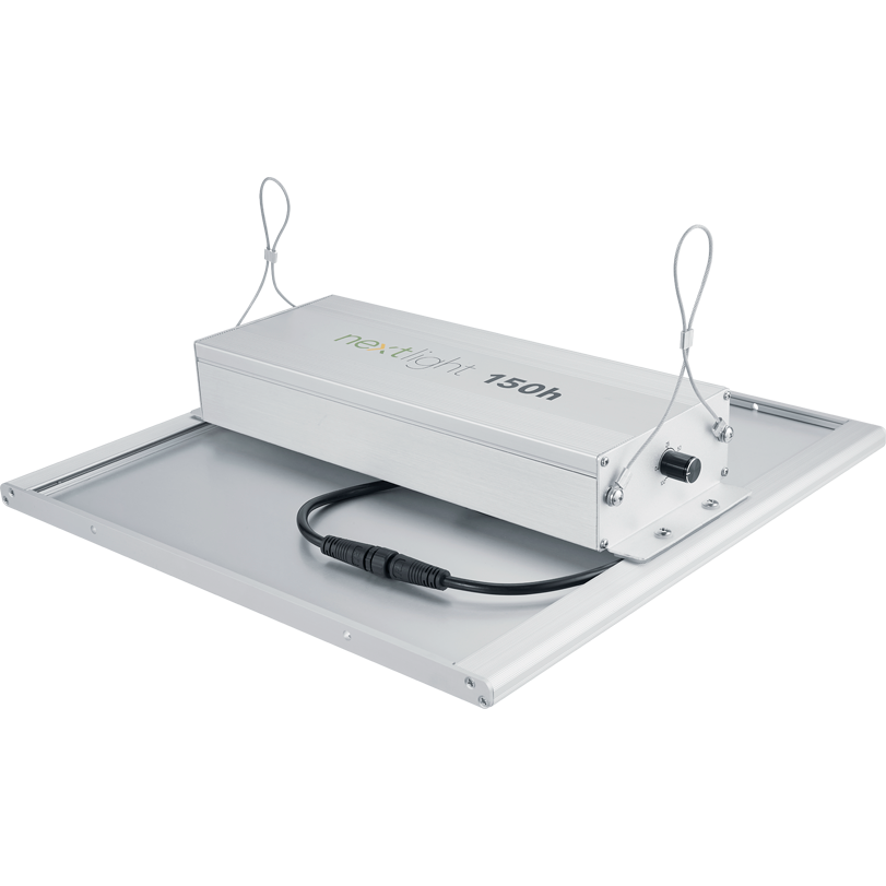 NextLight 150H Full Spectrum LED Grow Light for Indoor Plants - Hydroponics, Greenhouse & Home Gardening - Energy Efficient Plant Growth Lamp for Vegetables, Flowers & Herbs