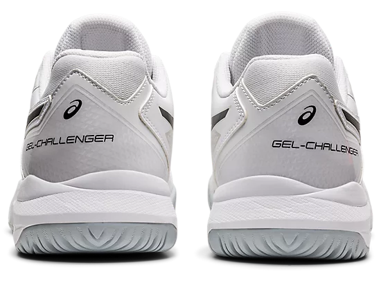ASICS Men's Gel Challenger 13 Tennis Shoes 2023 - Lightweight Cushioned Court Sneakers for Competitive Play & Training