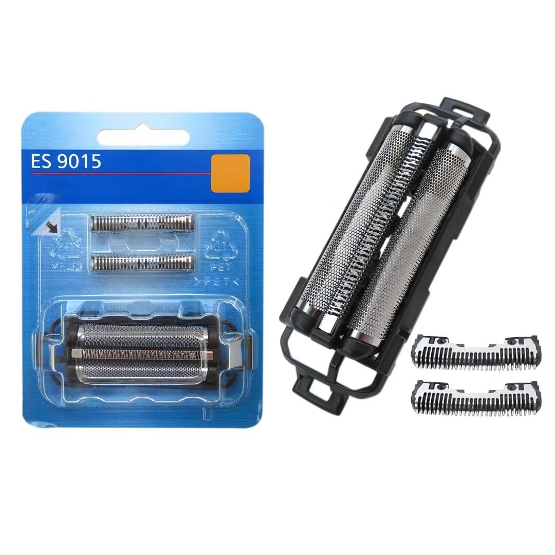 Replacement Shaver Foil & Blade Set for Panasonic ES-LT Series - Compatible with ES-LT41, ES-LT61, ES-LT71 - High Precision Shaving Outer Foil & Inner Cutter - Perfect for Travel & Daily Shaving Needs