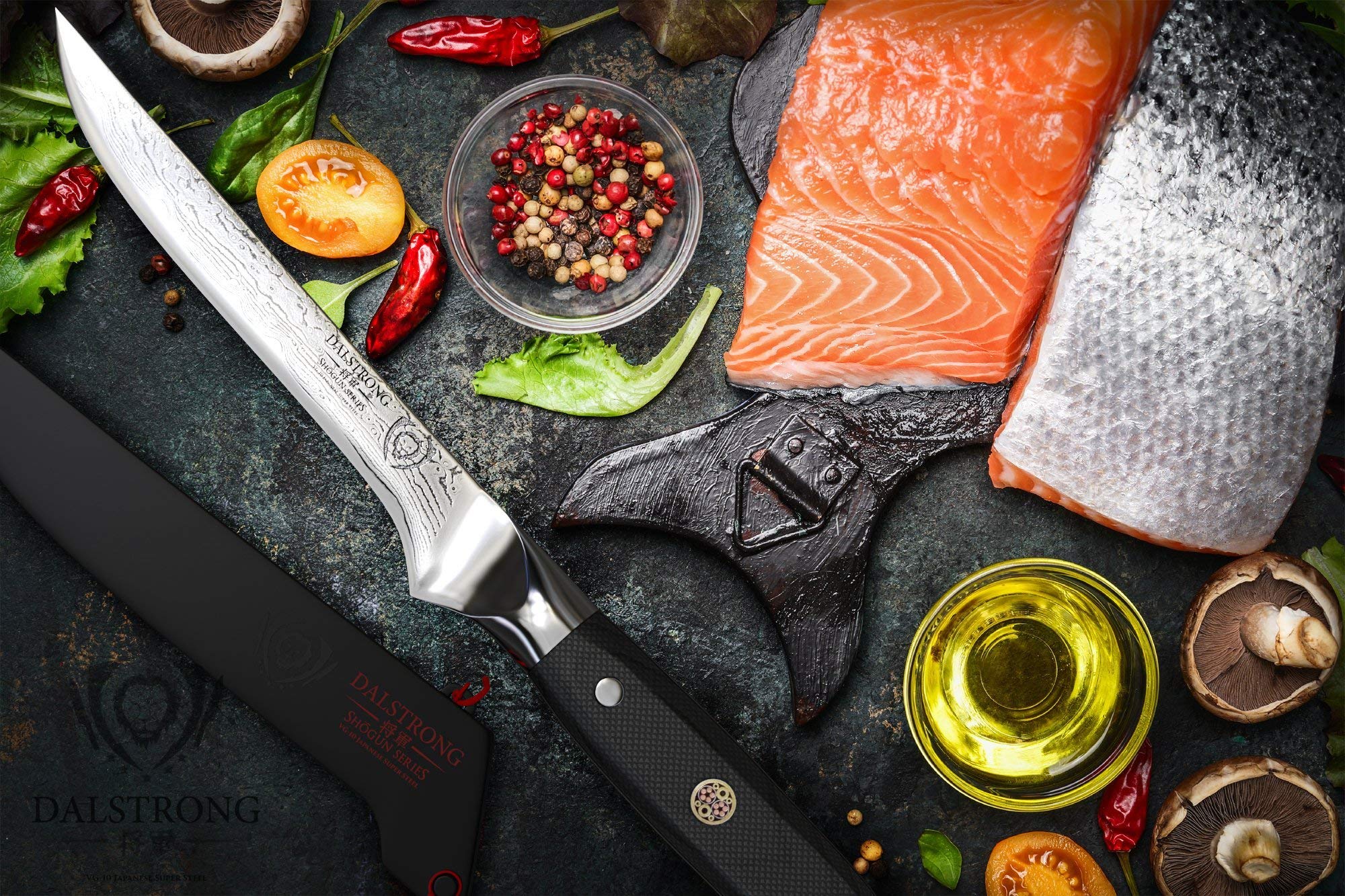 Dalstrong Shogun Series 12