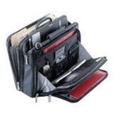 Targus OKTLN1 Custom E Pro Laptop Carrying Case - Durable 15.6 Inch Business Laptop Bag with Padded Protection for Work, Travel & Commuting