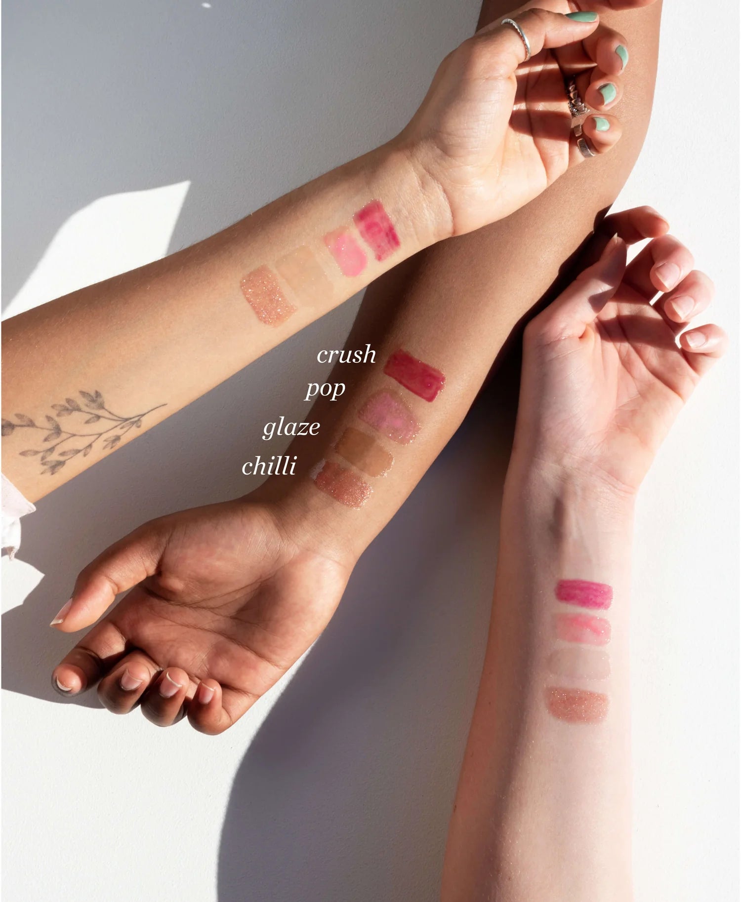 Ere Perez Mango Lip Honey Crush - Natural Vegan Lip Balm for Dry Lips, Hydrating & Nourishing Lip Care with Mango Butter - Perfect for Daily Use, Travel & Gifting