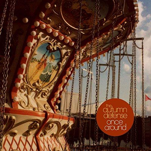 Autumn Defense - The Once Around | Indie Folk Rock Album | Perfect for Relaxing at Home, Road Trips & Cozy Evenings