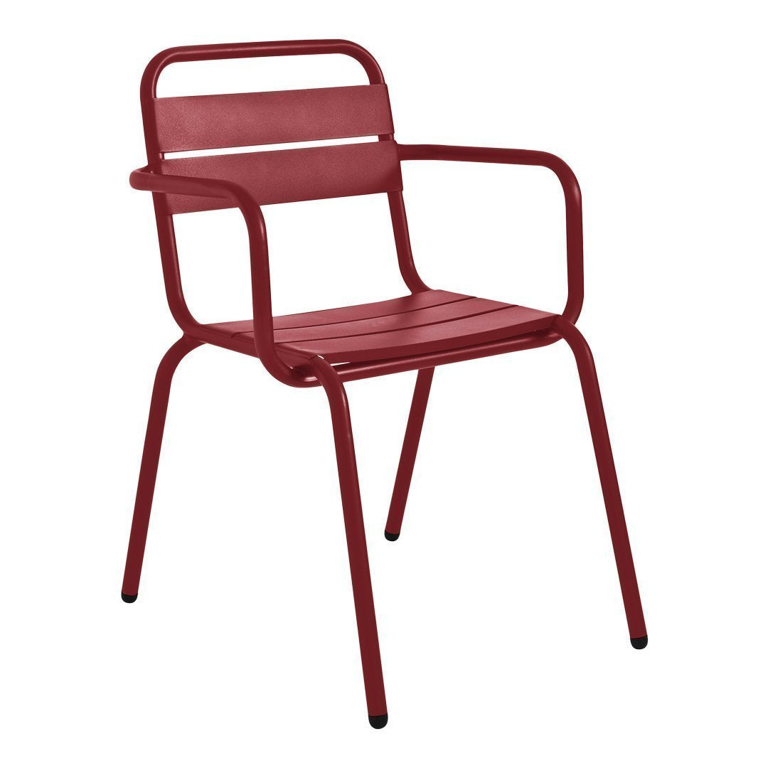Barceloneta Armchair - Modern Lounge Chair for Living Room, Bedroom & Office - Comfortable Upholstered Accent Chair with Wooden Legs - Perfect for Relaxing, Reading & Decor