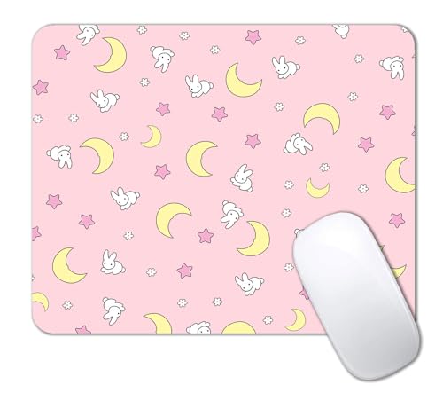 Pink Moon Bunny