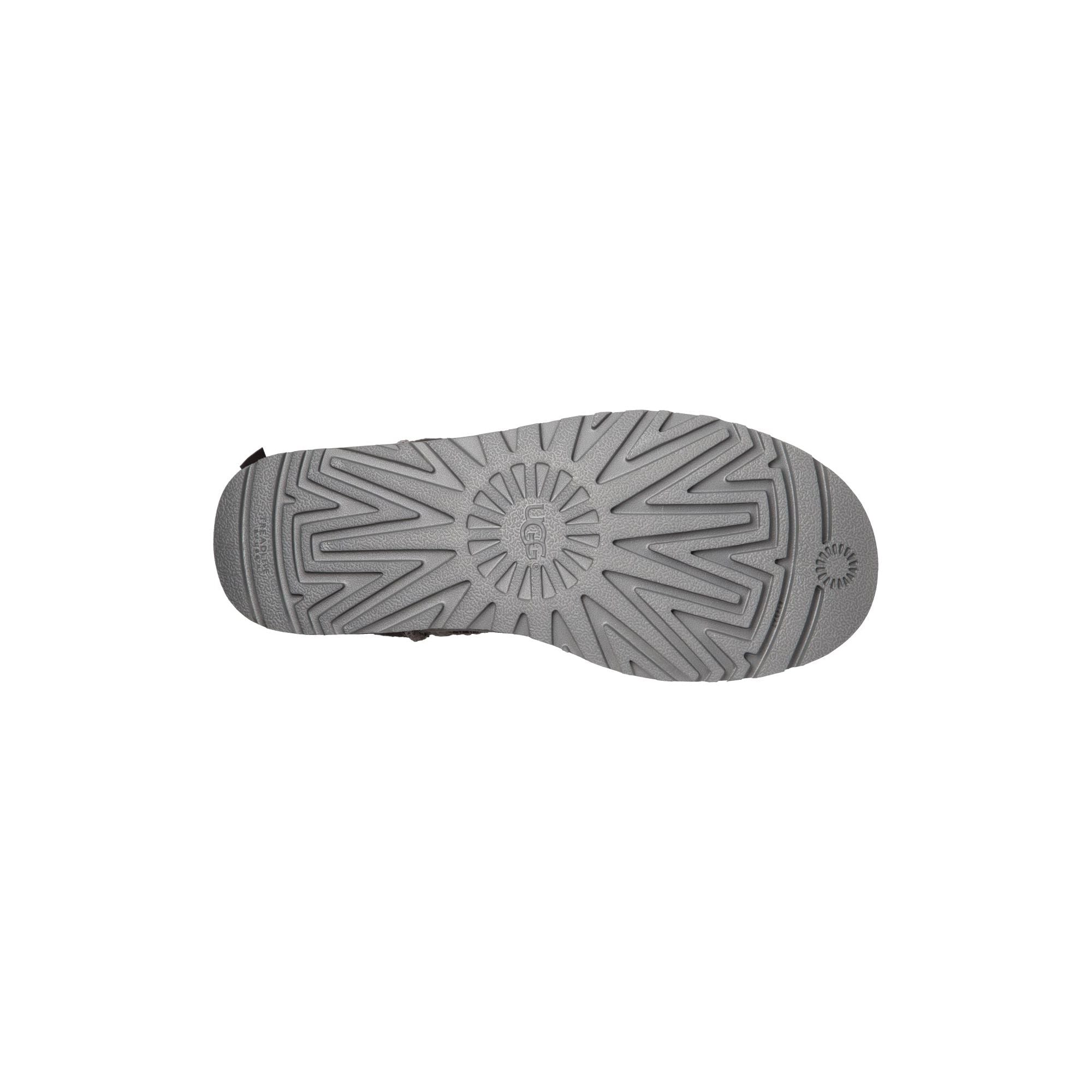 UGG Women's Bailey Bow II Boots - Cozy Winter Boots for Women, Grey Suede with Bow Detail | Perfect for Cold Weather & Casual Outfits