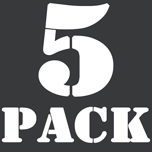 5 Pack