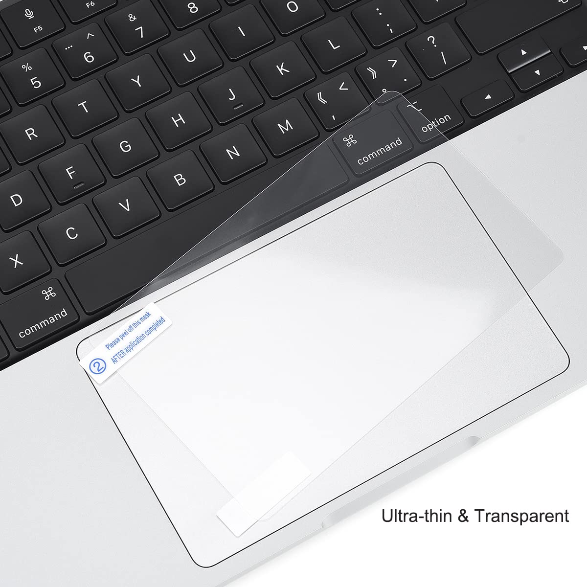 2-Pack Clear MacBook Air 13.6