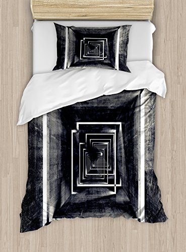 Black Beige White