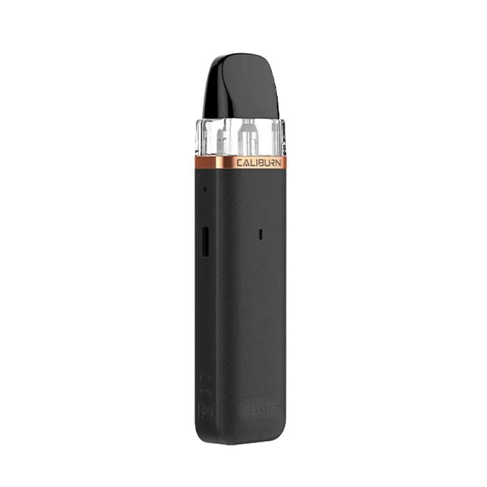 Uwell Caliburn G3 Lite Pod System Kit - Refillable Vape Pen with Adjustable Airflow, 1000mAh Battery - Perfect for On-the-Go Vaping & Travel Use