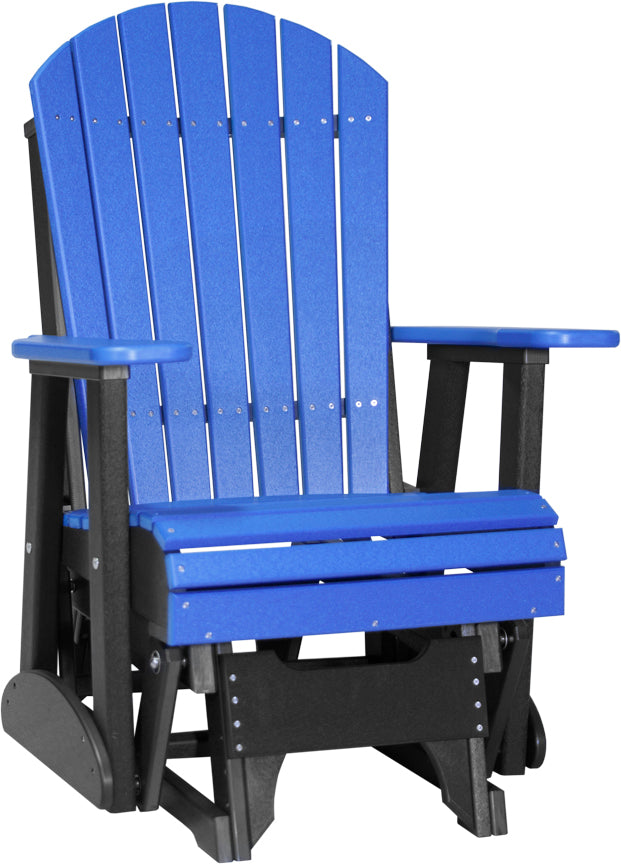 Blue / Black
