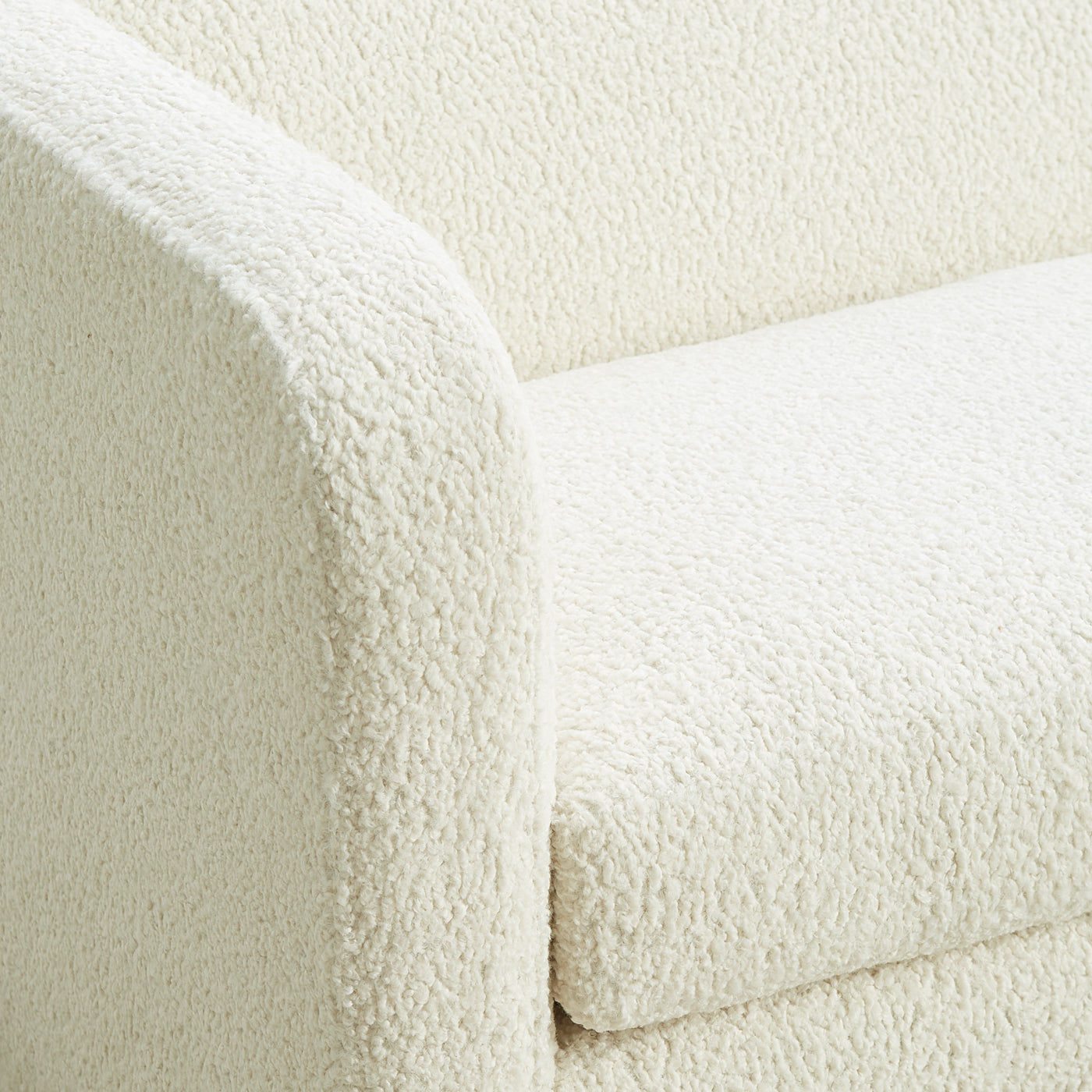 Sunset Sofa - Modern Comfortable Couch for Living Room, Bedroom & Office - Perfect for Relaxing, Lounging & Entertaining