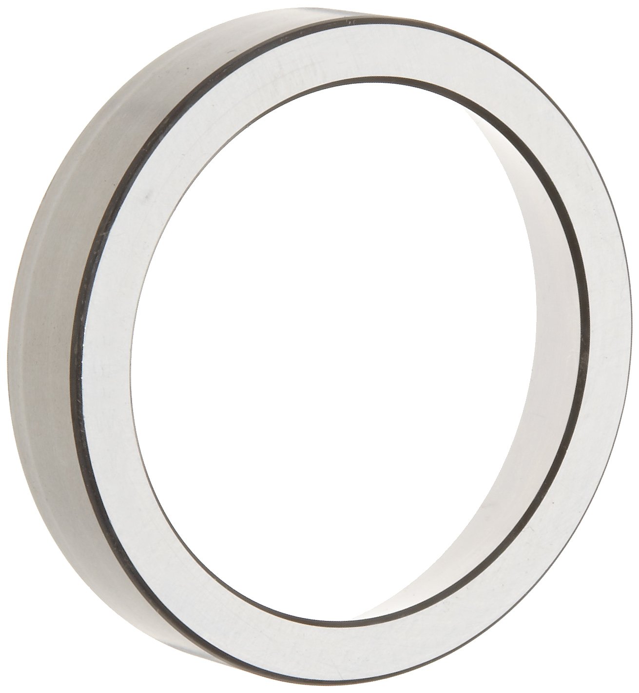 Timken LM603011#3 Tapered Roller Bearing - Single Cup, Precision Tolerance, Steel Construction, 3.0625