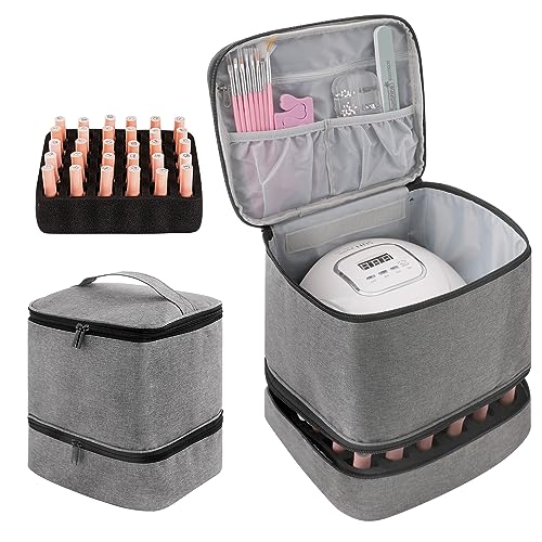 Large 30 bottles-Grey