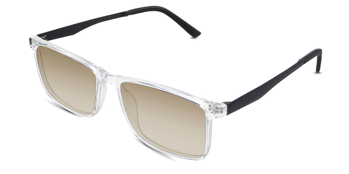 Axton Men's Prescription Sunglasses - UV Protection Polarized Lenses for Driving, Fishing & Outdoor Activities | Stylish & Durable Eyewear for Men