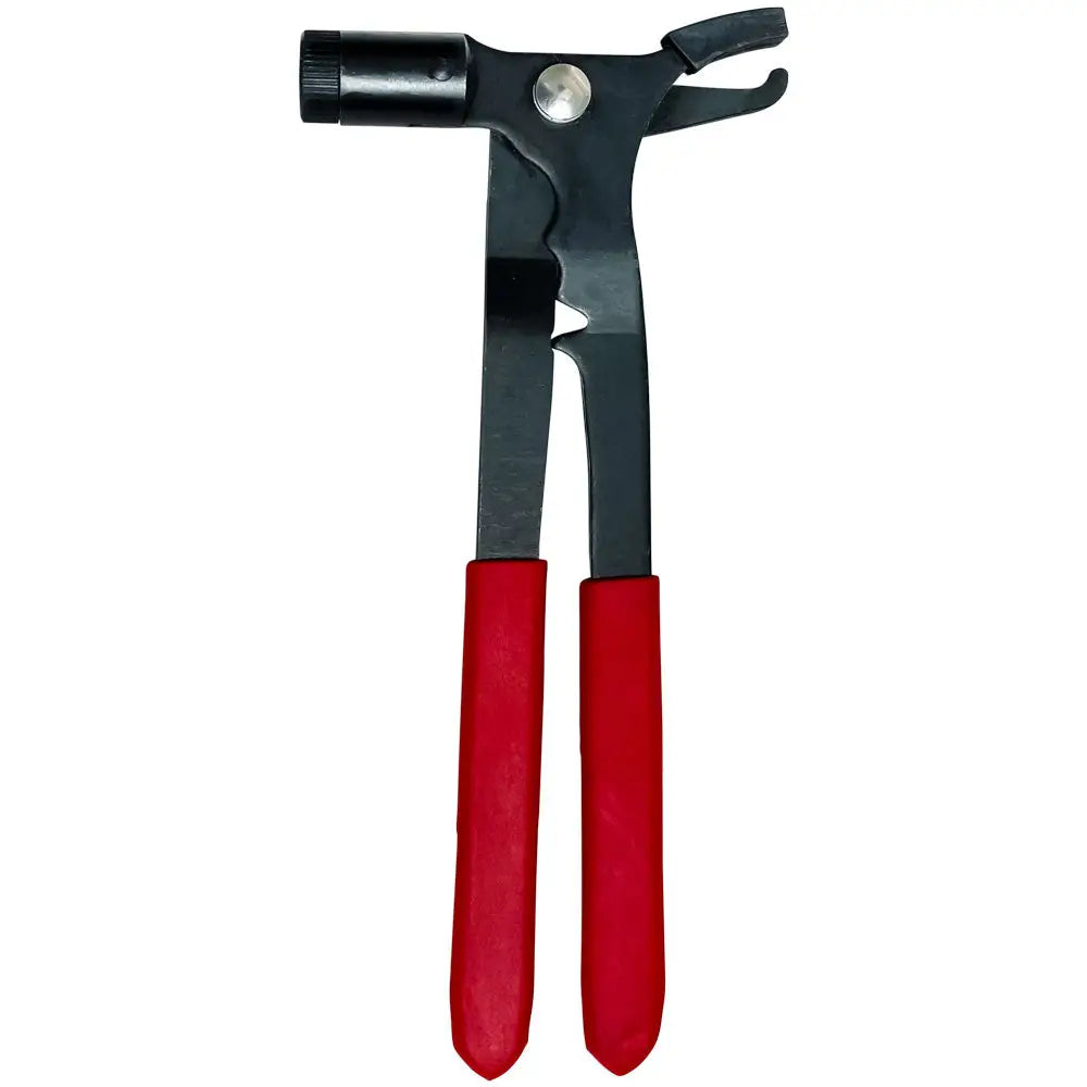 AA Soft Head Wheel Weight Tool - Professional Wheel Balancing Kit for Cars, Trucks & Motorcycles - Perfect for DIY Auto Repair & Tire Maintenance