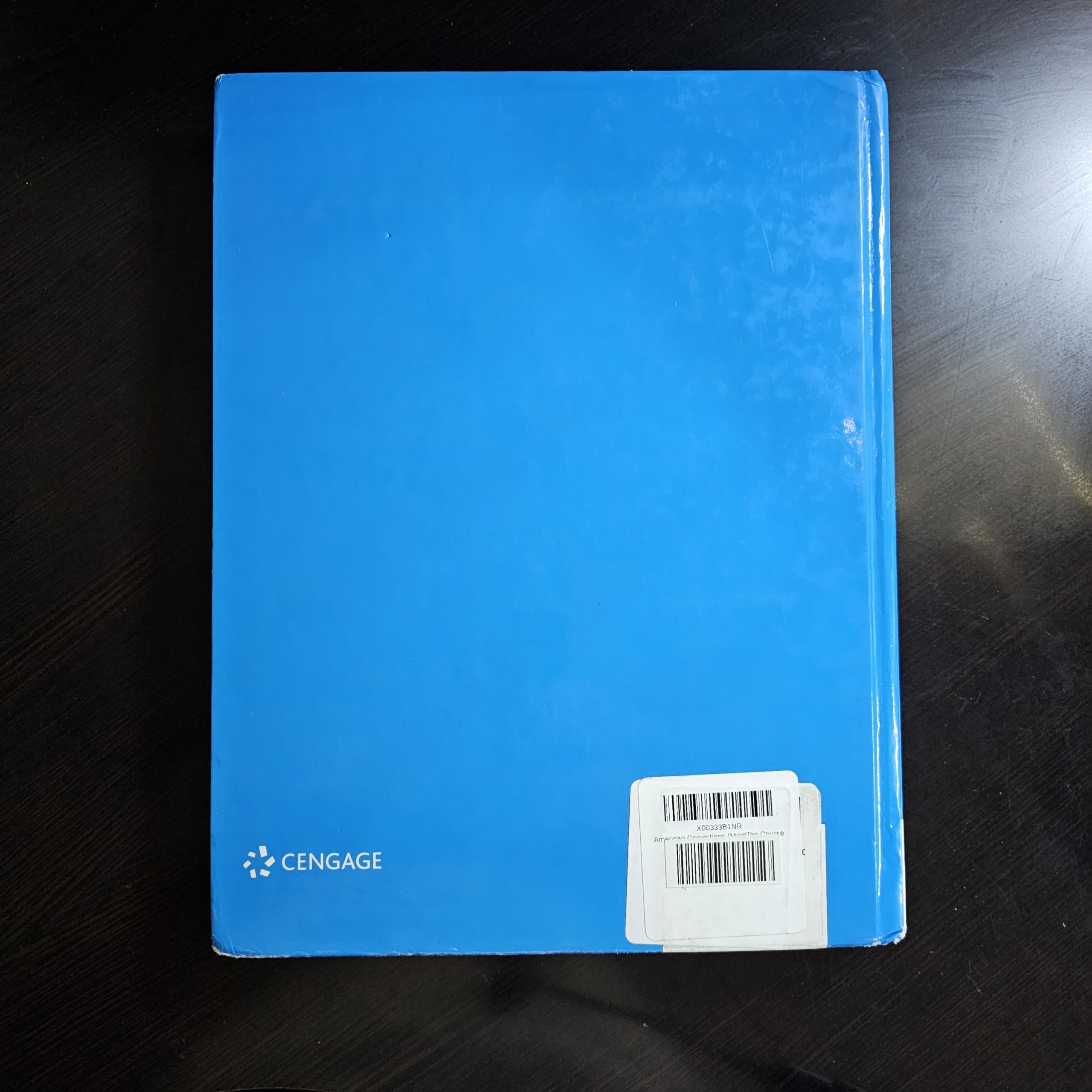 American Corrections Textbook - MindTap Course List | Criminal Justice & Law Enforcement Study Guide for College & University Students
