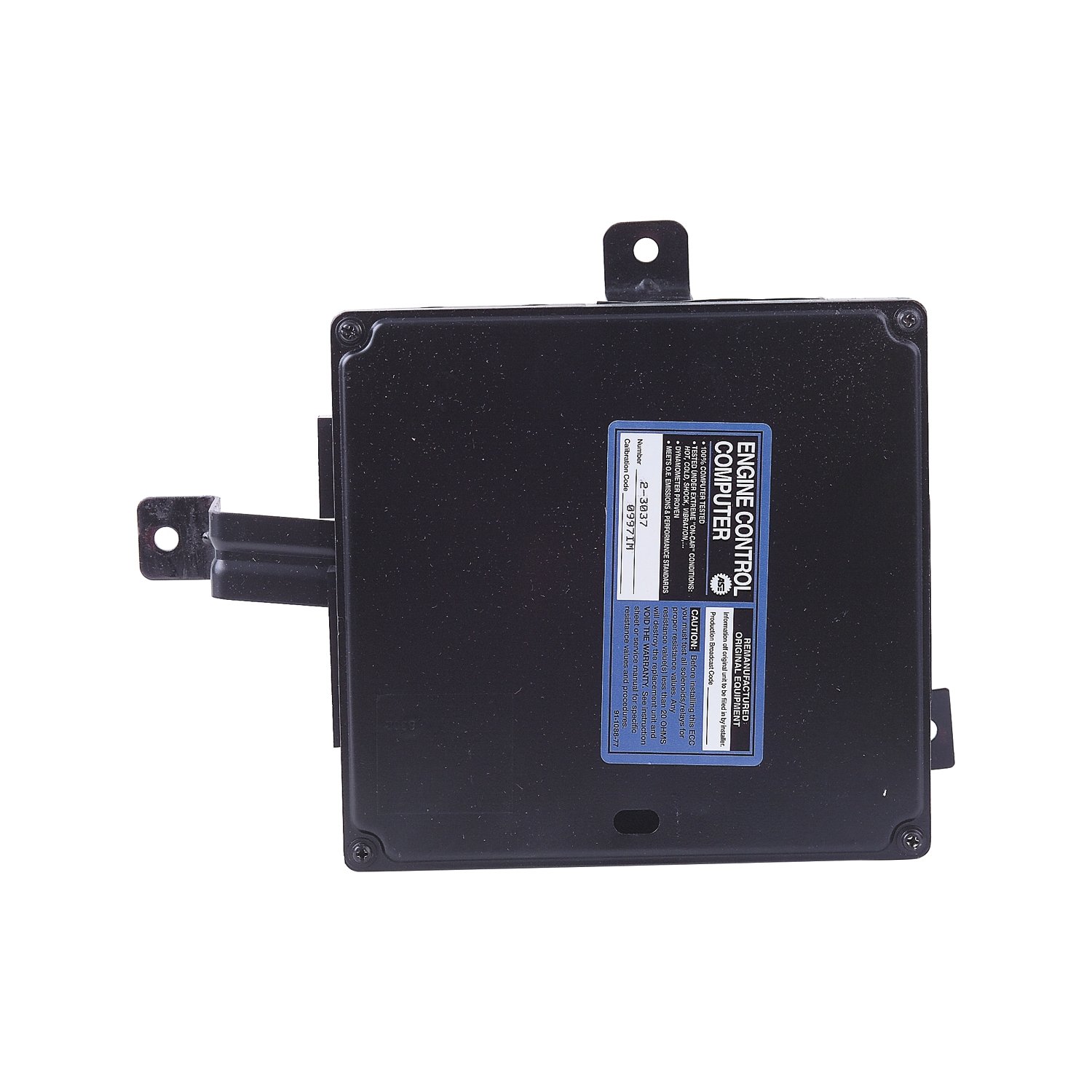 Cardone 72-3037 Remanufactured Engine Control Module (ECM) - Compatible with [Vehicle Models] | Reliable Performance for Smooth Engine Operation | Perfect for DIY Repairs & Professional Mechanics