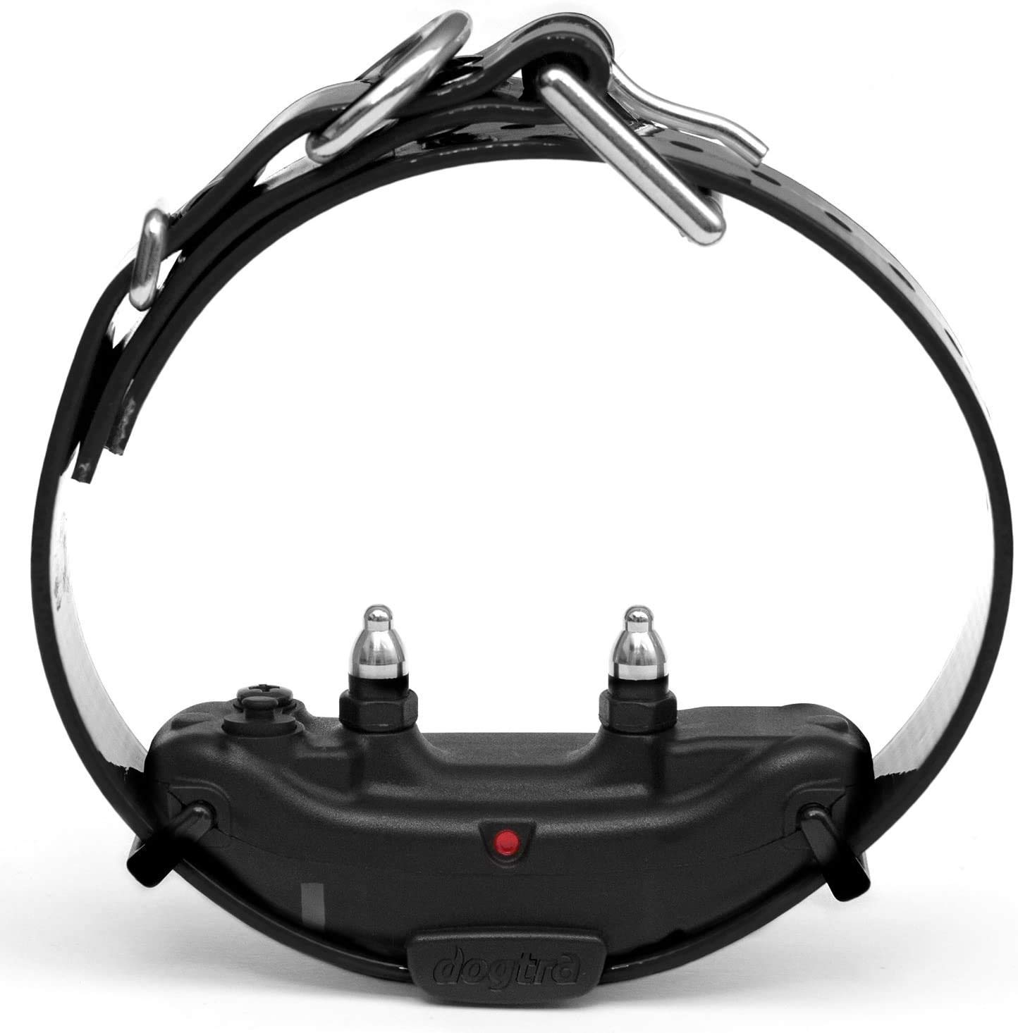 Dogtra ARC Dog Training E-Collar - 3/4 Mile Range Remote Control, Waterproof & Rechargeable Shock Collar with Static, Vibration & Tone Modes - for Small, Medium, Large Dogs - Perfect for Obedience Training, Hunting & Outdoor Adventures