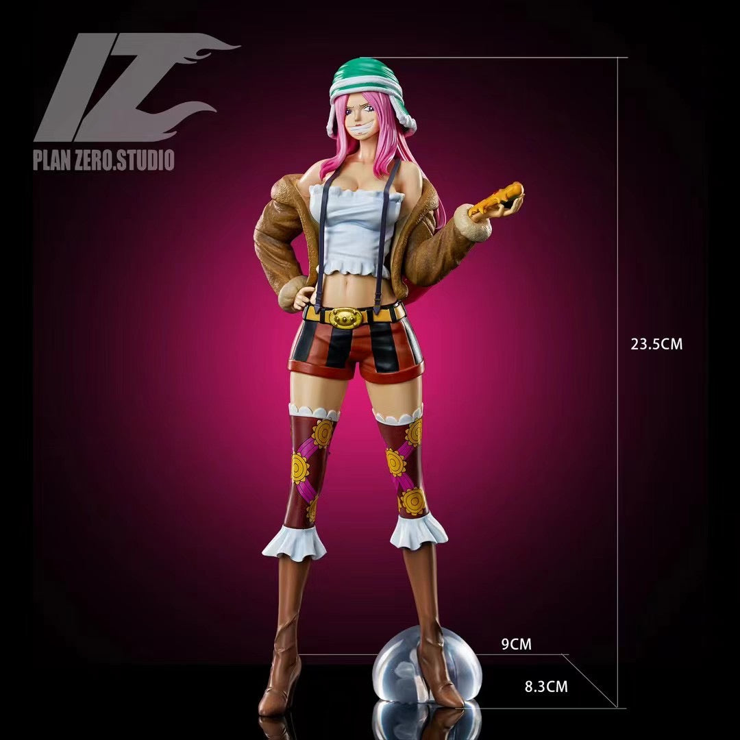 PZ Studio Jewelry Bonney One Piece Anime Cosplay Necklace - Perfect for Anime Conventions, Halloween Costumes, and One Piece Fans